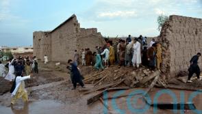 40 killed and nearly 350 injured in eastern Afghanistan storm