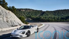 First Drive: McLaren’s 750S Spider pushes the drop-top performance car envelope