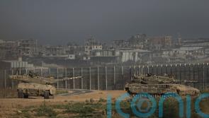 Israeli strikes on central Gaza kill 24 people overnight
