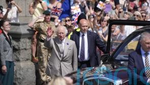 Daughters of Guernseyman who taught King to fly helicopters ‘honoured’ at invite