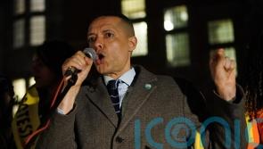MP renews concerns over oath as he makes second attempt to officially take seat