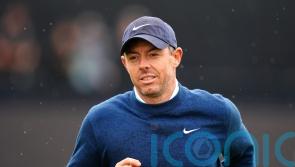 Rory McIlroy will hope to put US Open loss in past when he tees off in the Open
