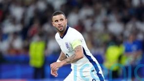 Kyle Walker only England player named in UEFA&rsquo;s Euro 2024 team of the tournament