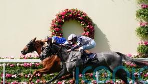 Lava Stream supplemented for Irish Oaks challenge