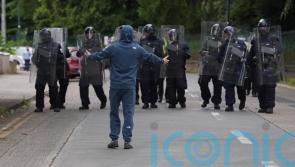 Protests over housing of asylum seekers were hijacked by thugs – Irish premier
