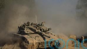 Israeli strikes on Gaza kill more than 60 as sides consider new ceasefire deal