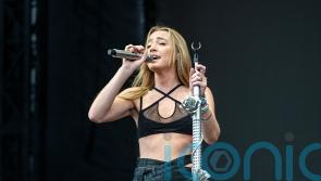 Singer Ingrid Andress says she was drunk during baseball anthem performance