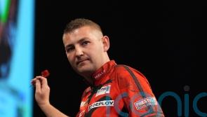 James Wade brings early end to Nathan Aspinall’s title defence