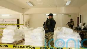 Operation Sweetness: Four tonnes of cocaine found stashed in sugar