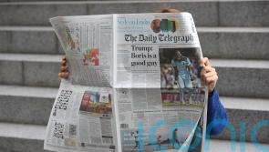Private equity firm plots takeover bid for Telegraph