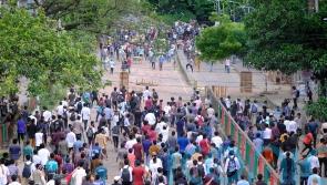 Government urges Bangladesh’s universities to close after six die in protests