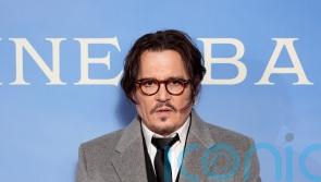 Johnny Depp artworks feature tribute to ex-partner Vanessa Paradis