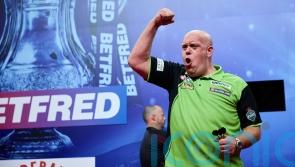 Michael van Gerwen has ‘a lot more in the tank’ as he eyes World Matchplay title
