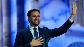 JD Vance vows to become vice president who ‘never forgets’ homegrown roots