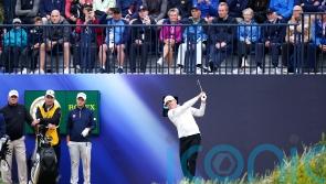 Adam Scott the early stand-out as the 152nd Open tees off