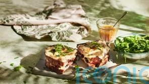 Celebrate the Paris Olympics with Manon Lagrève’s truffle croque monsieur recipe