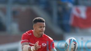 Regan Grace under no pressure ahead of Wales bow – Warren Gatland