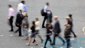 Wage growth falls back further but continues to outstrip inflation