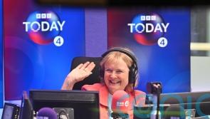 Martha Kearney signs off last BBC Radio 4 Today show after six years at the helm