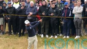 Bryson DeChambeau suffers nightmare start to bid for back-to-back majors at Open