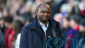 Patrick Vieira leaves Strasbourg role by mutual agreement