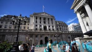 House sales delayed by global payments issue, says Bank of England