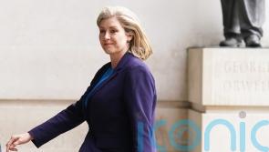 Tributes paid to former MP Penny Mordaunt and her ‘formidable’ blowdry