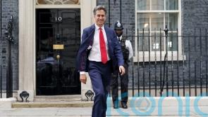 ‘Super nerd’ Miliband warns climate crisis is biggest threat to rural Britain