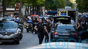 Police officer wounded in Paris knife attack
