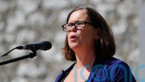 Man charged in connection with threats to Sinn Fein leader and Garda chief