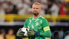 Kasper Schmeichel joins Celtic on one-year deal