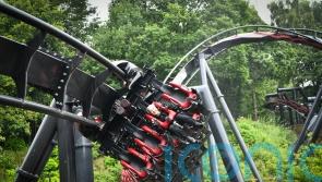Daredevil grandmother, 72, ‘honoured’ to be chief ride tester at Alton Towers