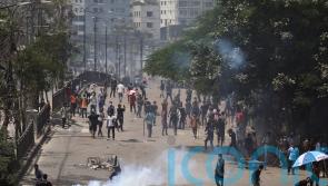 Internet and mobile services cut amid violent protests