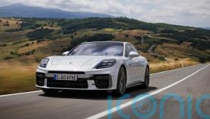 Porsche dials up the performance on Panamera with new Turbo S E-Hybrid version
