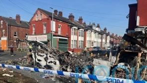 Police remain in Leeds suburb as West Yorkshire Mayor condemns violent disorder
