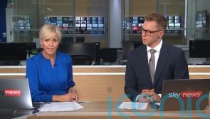 Sky News returns to air after global IT outages disrupted its morning broadcast
