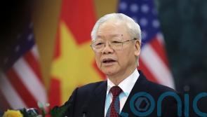 Vietnam Communist Party chief Nguyen Phu Trong dies aged 80