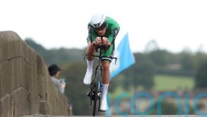 Cycling trio complete squad as Ireland take largest-ever team to Paris Olympics