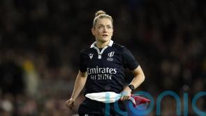 Hollie Davidson set to make history as she referees South Africa v Portugal Test