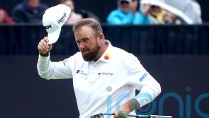 Shane Lowry taking Troon challenges ‘on the chin’ as he chases second Open title