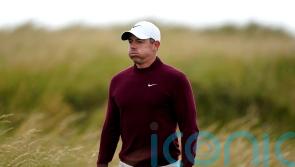 Rory McIlroy, Tiger Woods and Justin Thomas among victims of wind at Royal Troon
