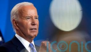 Joe Biden pushes party unity as he resists calls to step aside