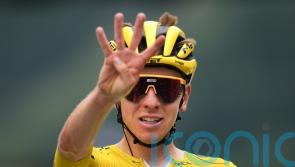 Peerless Tadej Pogacar tightens grip on yellow jersey with stage 19 victory