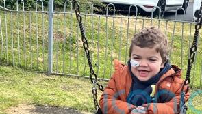 Stem cells donated in 2008 change life of five-year-old boy with rare condition