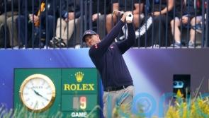 Early starters make hay as wind drops on day three of Open