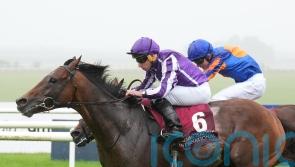 London towers over Curragh Cup rivals late in the day