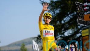 Tadej Pogacar closes in on third Tour de France crown after fifth stage victory