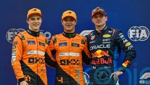 Lando Norris does not feel he has to prove a point by beating Max Verstappen