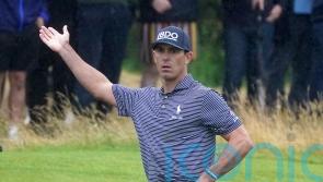 Billy Horschel hopes his vision of lifting Claret Jug comes true on Sunday