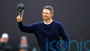 Open day four: Justin Rose and Dan Brown eyeing history books